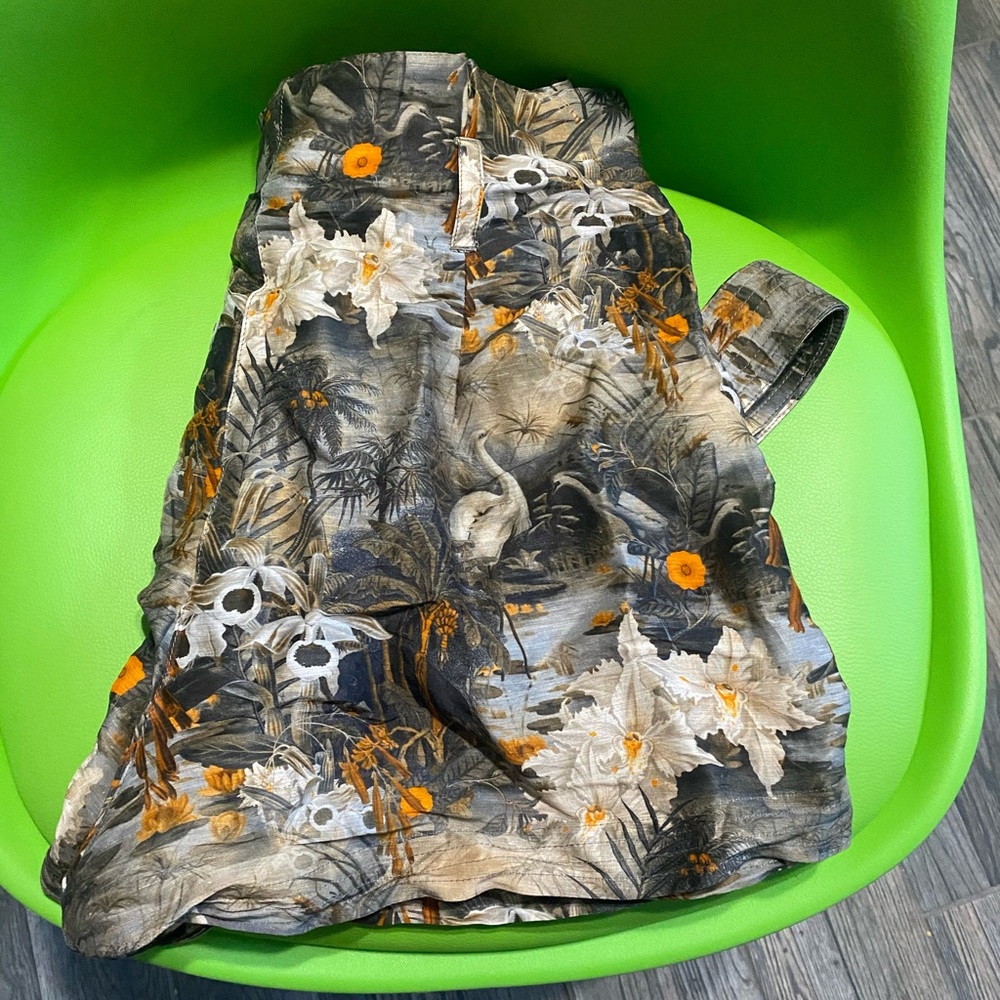 ALL SAINTS SHORTS - Picture 4 of 5